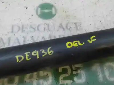 Автозапчастина б/у передня центральна трансмісія для bmw x5 (e70) 3.0 turbodiesel cat посилання на oem iam 26207556019  7556019