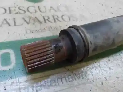 Автозапчастина б/у передня центральна трансмісія для bmw x5 (e70) 3.0 turbodiesel cat посилання на oem iam 26207556019  7556019