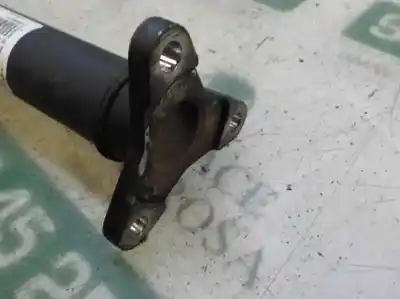 Автозапчастина б/у передня центральна трансмісія для bmw x5 (e70) 3.0 turbodiesel cat посилання на oem iam 26207556019  7556019