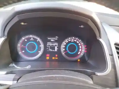 Автозапчасти б/у приборная доска за ssangyong korando premium 4x2 ссылки oem iam   8025034100