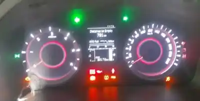 Автозапчасти б/у приборная доска за ssangyong korando premium 4x2 ссылки oem iam   8025034100