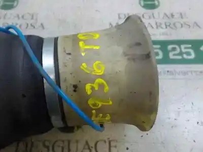 Recambio de automóvil de segunda mano de muelle amortiguacion para bmw x5 (e70) 3.0 turbodiesel cat referencias oem iam 37126790080  