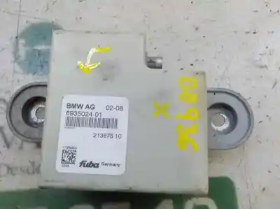 Автозапчасти б/у электронный модуль за bmw x5 (e70) 3.0 turbodiesel cat ссылки oem iam 65206935024