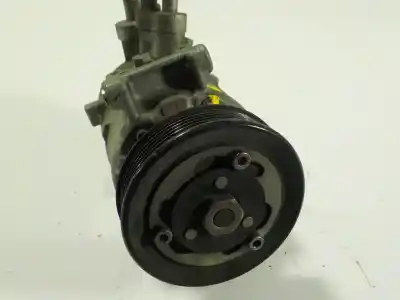 Автозапчасти б/у компрессор кондиционера воздуха за seat leon st (5f8) 1.4 tgi bivalent. gasolina / cng ссылки oem iam 5q0816803  5q0816803d