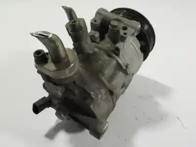 Автозапчасти б/у компрессор кондиционера воздуха за seat leon st (5f8) 1.4 tgi bivalent. gasolina / cng ссылки oem iam 5q0816803  5q0816803d
