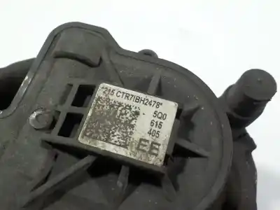 Автозапчасти б/у задний левый тормозной суппорт за seat leon st (5f8) 1.4 tgi bivalent. gasolina / cng ссылки oem iam 8v0615423d  5q0615405ee