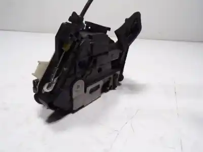 Автозапчасти б/у замок задней правой двери за seat leon st (5f8) 1.4 tgi bivalent. gasolina / cng ссылки oem iam 5k4839015af  5k4839016af