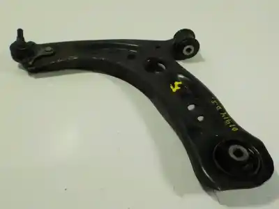 Автозапчастина б/у передній лівий нижний рычаг підвіски для seat leon st (5f8) 1.4 tgi bivalent. gasolina / cng посилання на oem iam 5q0407151r Автозапчастина б/у передній лівий нижний рычаг підвіски для seat leon st (5f8) 1.4 tgi bivalent. gasolina / cng посилання на oem iam 5q0407151r