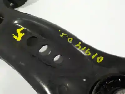 Автозапчасти б/у передний левый нижний рычаг подвески за seat leon st (5f8) 1.4 tgi bivalent. gasolina / cng ссылки oem iam 5q0407151r  