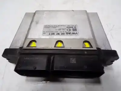 Second-hand car spare part ECU ENGINE CONTROL for SEAT LEON ST (5F8)  OEM IAM references 04E906016EH5F0 0261S07729 04E907309E