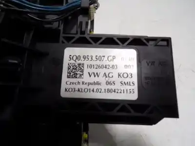 Автозапчасти б/у прерывный контроль за seat leon st (5f8) 1.4 tgi bivalent. gasolina / cng ссылки oem iam 5q0953513rigi 1012604203 5q0953507gp