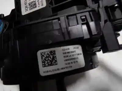 Автозапчасти б/у прерывный контроль за seat leon st (5f8) 1.4 tgi bivalent. gasolina / cng ссылки oem iam 5q0953513rigi 1012604203 5q0953507gp