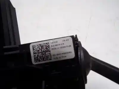 Автозапчасти б/у прерывный контроль за seat leon st (5f8) 1.4 tgi bivalent. gasolina / cng ссылки oem iam 5q0953513rigi 1012604203 5q0953507gp