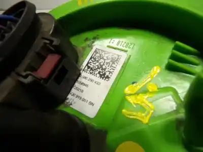 Pezzo di ricambio per auto di seconda mano sensore di livello del carburante per seat leon st (5f8) 1.4 tgi bivalent. gasolina / cng riferimenti oem iam 5q0919051bn 0580200433 0580200433