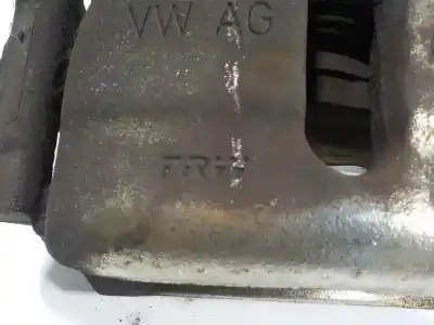 Автозапчасти б/у передний левый тормозной суппорт за seat leon st (5f8) 1.4 tgi bivalent. gasolina / cng ссылки oem iam 8v0615123  