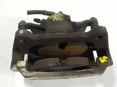 Автозапчасти б/у передний левый тормозной суппорт за seat leon st (5f8) 1.4 tgi bivalent. gasolina / cng ссылки oem iam 8v0615123  