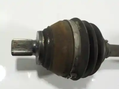 Автозапчасти б/у передняя левая трансмиссия за seat leon st (5f8) 1.4 tgi bivalent. gasolina / cng ссылки oem iam 5q0407271ap  5q0407271ap