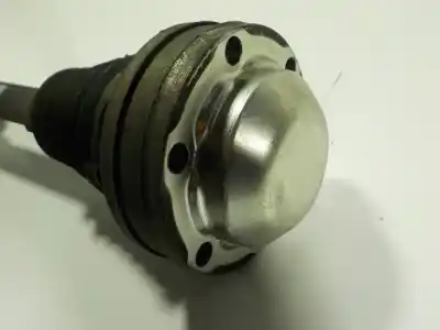 Автозапчасти б/у передняя левая трансмиссия за seat leon st (5f8) 1.4 tgi bivalent. gasolina / cng ссылки oem iam 5q0407271ap  5q0407271ap