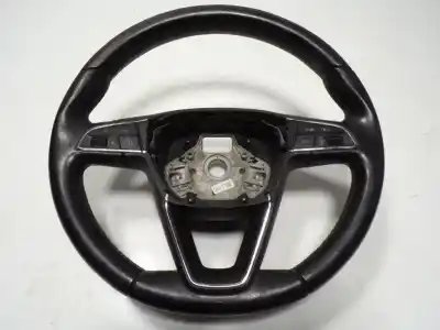 Автозапчастина б/у кермо для seat leon st (5f8) 1.4 tgi bivalent. gasolina / cng посилання на oem iam 5f0419091ahdno Автозапчастина б/у кермо для seat leon st (5f8) 1.4 tgi bivalent. gasolina / cng посилання на oem iam 5f0419091ahdno