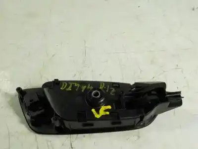 Автозапчасти б/у левая передняя внутренняя ручка за seat leon st (5f8) 1.4 tgi bivalent. gasolina / cng ссылки oem iam 5f1837113a2zz  