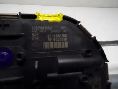 Автозапчастина б/у двигатель передніх склоочисників для seat leon st (5f8) 1.4 tgi bivalent. gasolina / cng посилання на oem iam 5f1955023b  5f1955119a