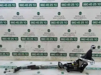 Автозапчасти б/у РЫЧАГ ПЕРЕКЛЮЧЕНИЯ ПЕРЕДАЧ за CITROEN DS3  ссылки OEM IAM 9808161780  