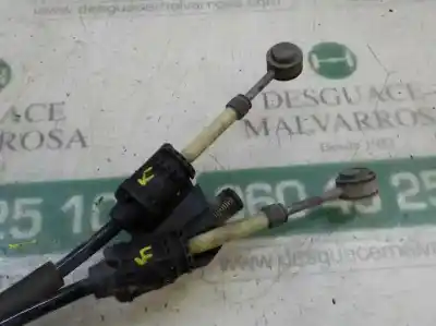 Автозапчастина б/у передач для citroen ds3 1.6 blue-hdi fap посилання на oem iam 9808161780  