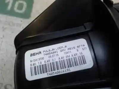 Peça sobressalente para automóvel em segunda mão motor de sofagem por citroen ds3 1.6 blue-hdi fap referências oem iam 6441cs  