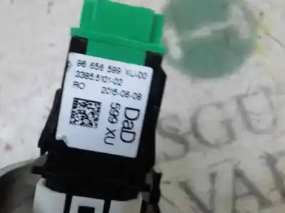 Pezzo di ricambio per auto di seconda mano modulo elettronico per citroen ds3 1.6 blue-hdi fap riferimenti oem iam 6490ev  