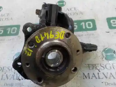 Pezzo di ricambio per auto di seconda mano snodo anteriore sinistro per citroen ds3 1.6 blue-hdi fap riferimenti oem iam 364690