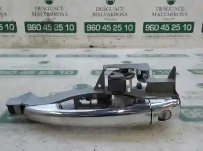 Pezzo di ricambio per auto di seconda mano maniglia esterna anteriore sinistra per citroen ds3 1.6 blue-hdi fap riferimenti oem iam 9101ky