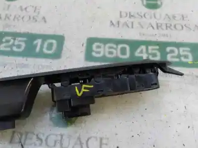 Second-hand car spare part left front power window switch for citroen ds3 1.6 blue-hdi fap oem iam references 98012508xt  