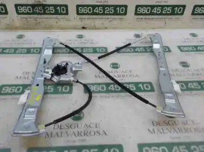 Pezzo di ricambio per auto di seconda mano alzacristalli anteriore destro per citroen ds3 1.6 blue-hdi fap riferimenti oem iam 9222fw