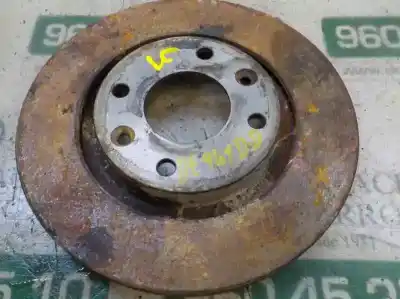 Pezzo di ricambio per auto di seconda mano disco freno anteriore per citroen ds3 1.6 blue-hdi fap riferimenti oem iam 1629058880