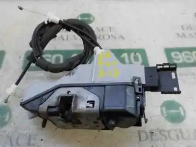 Pezzo di ricambio per auto di seconda mano serratura porta anteriore sinistra per citroen ds3 1.6 blue-hdi fap riferimenti oem iam 9800625380
