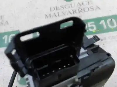 Peça sobressalente para automóvel em segunda mão fechadura da porta dianteira esquerda por citroen ds3 1.6 blue-hdi fap referências oem iam 9800625380  