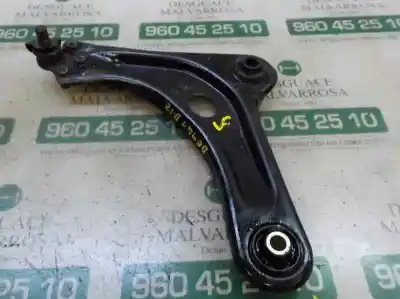 Pezzo di ricambio per auto di seconda mano braccio di sospensione anteriore sinistro inferiore per citroen ds3 1.6 blue-hdi fap riferimenti oem iam 3520y1