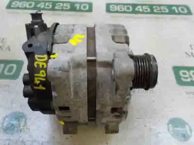 Pezzo di ricambio per auto di seconda mano alternatore per citroen ds3 1.6 blue-hdi fap riferimenti oem iam 9810525380