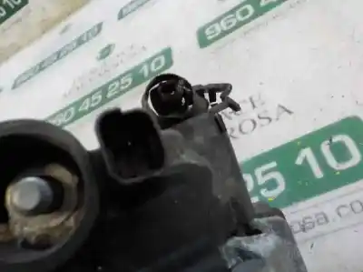 Peça sobressalente para automóvel em segunda mão alternador por citroen ds3 1.6 blue-hdi fap referências oem iam 9810525380  