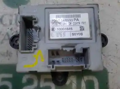 Pezzo di ricambio per auto di seconda mano modulo elettronico per ford mondeo berlina (ca2) 2.0 tdci cat riferimenti oem iam 1492435