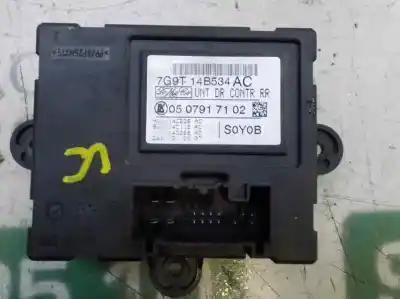 Pezzo di ricambio per auto di seconda mano modulo elettronico per ford mondeo berlina (ca2) 2.0 tdci cat riferimenti oem iam 1481804