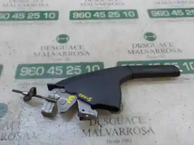 Автозапчасти б/у рычаг ручного тормоза за skoda fabia 1.0 mpi ссылки oem iam 6c0711303b