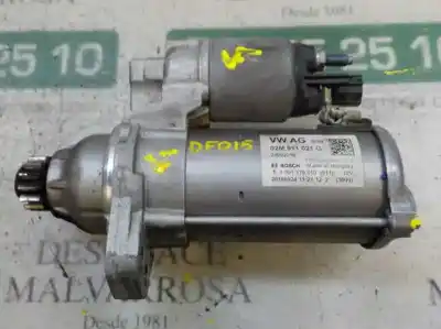 Автозапчасти б/у двигатель запускается за skoda fabia 1.0 mpi ссылки oem iam 02m911021g