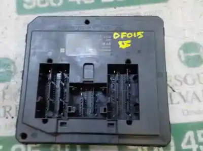 Second-hand car spare part electronic module for skoda fabia 1.0 mpi oem iam references 2q0937089a  2q0937089a