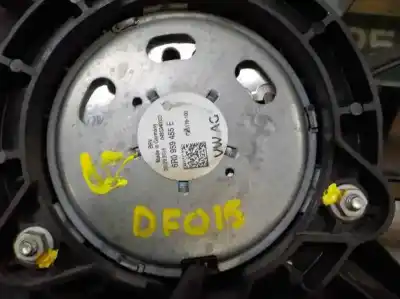 Автозапчастина б/у електро вентилятор для skoda fabia 1.0 mpi посилання на oem iam 6r0959455e  6r0959455e