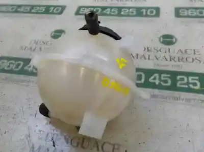 Second-hand car spare part Coolant Expansion Tank for SKODA FABIA 1.0 MPI OEM IAM references 6Q0121407B  