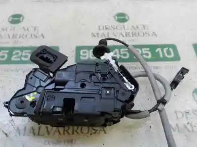 Автозапчасти б/у замок левой передней двери за skoda fabia 1.0 mpi ссылки oem iam 5tb837015a