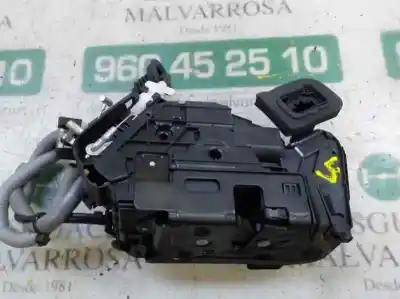 Автозапчастина б/у ЗАМОК ПЕРЕДНІЙ ПРАВІ ДВЕРІ для SKODA FABIA  Посилання на OEM IAM 5TB837016A  5TB837016A
