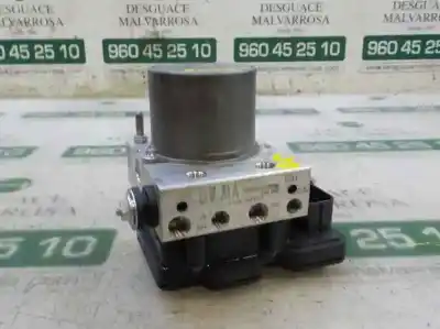 Автозапчастина б/у абс для skoda fabia 1.0 mpi посилання на oem iam 6c0614517rbef 0265956084 6c0614517r