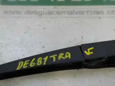 Автозапчастина б/у ручка заднього склоочисника для citroen c4 picasso tonic посилання на oem iam 6429as  